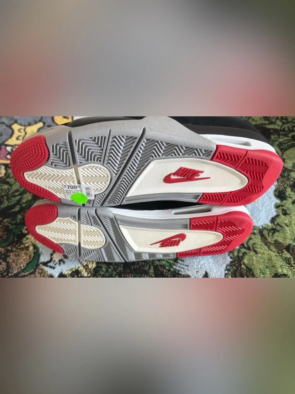 Air Jordan 4 Retro 